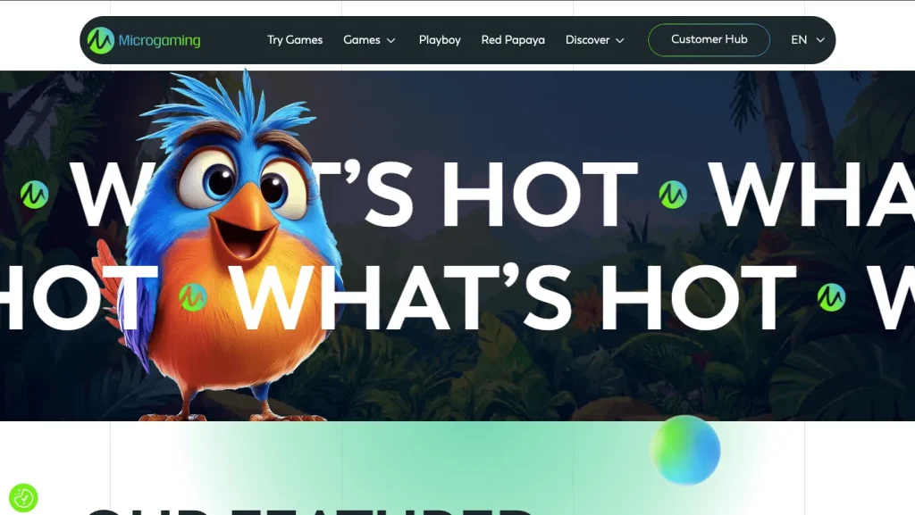 microgaming casinos not on gamstop